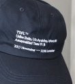 画像20: TDFL' Useful Cap TDFL'ユースフルキャップ