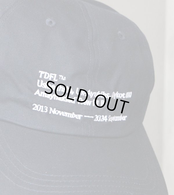 画像20: TDFL' Useful Cap TDFL'ユースフルキャップ