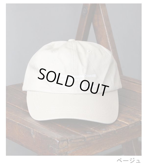 画像24: TDFL' Useful Cap TDFL'ユースフルキャップ