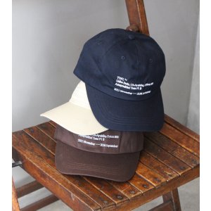 画像: TDFL' Useful Cap TDFL'ユースフルキャップ