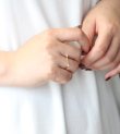 画像8: スキニーパールリング　Skinny Pearl Ring