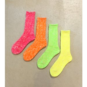 画像: 60 RIB NEO socks