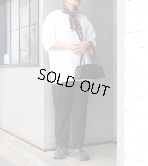 画像3: ジオメトリックプリントスカーフ　Geometric Print Scarf