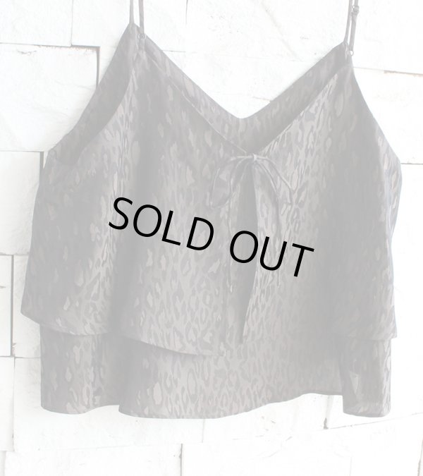 画像7:  レオパード2wayビスチェ