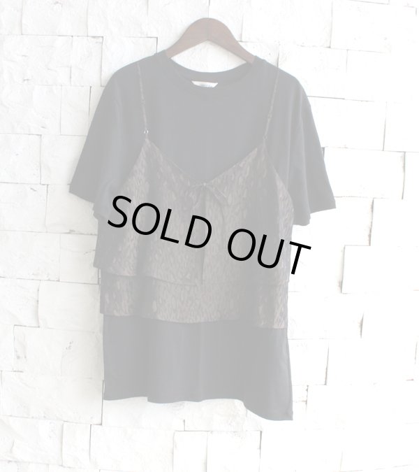 画像3:  レオパード2wayビスチェ