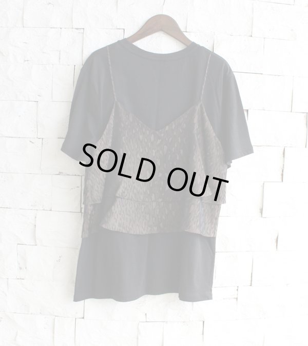 画像4:  レオパード2wayビスチェ