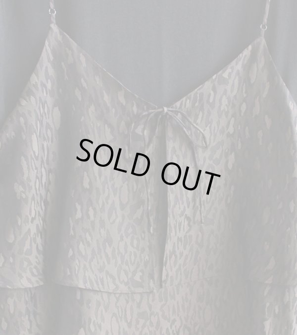 画像5:  レオパード2wayビスチェ