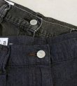 画像13:  タックワイドデニムパンツ