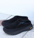 画像18: ビブラムソールレザーサボ　Vibramsole Leather Sabot