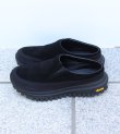 画像19: ビブラムソールレザーサボ　Vibramsole Leather Sabot