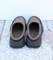 画像11: ビブラムソールレザーサボ　Vibramsole Leather Sabot