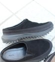 画像23: ビブラムソールレザーサボ　Vibramsole Leather Sabot