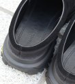 画像22: ビブラムソールレザーサボ　Vibramsole Leather Sabot