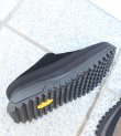 画像24: ビブラムソールレザーサボ　Vibramsole Leather Sabot