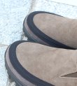 画像12: ビブラムソールレザーサボ　Vibramsole Leather Sabot
