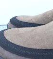 画像13: ビブラムソールレザーサボ　Vibramsole Leather Sabot