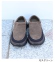 画像29: ビブラムソールレザーサボ　Vibramsole Leather Sabot