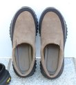 画像9: ビブラムソールレザーサボ　Vibramsole Leather Sabot