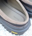 画像16: ビブラムソールレザーサボ　Vibramsole Leather Sabot