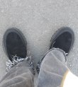 画像8: ビブラムソールレザーサボ　Vibramsole Leather Sabot