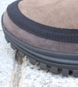 画像14: ビブラムソールレザーサボ　Vibramsole Leather Sabot