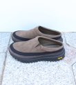 画像10: ビブラムソールレザーサボ　Vibramsole Leather Sabot