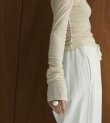 画像3: リバーシブルロングTシャツ　Reversible Long T-shirts