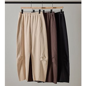 画像: ニータックスウェットパンツ　 KNEE TUCK SWEAT PT