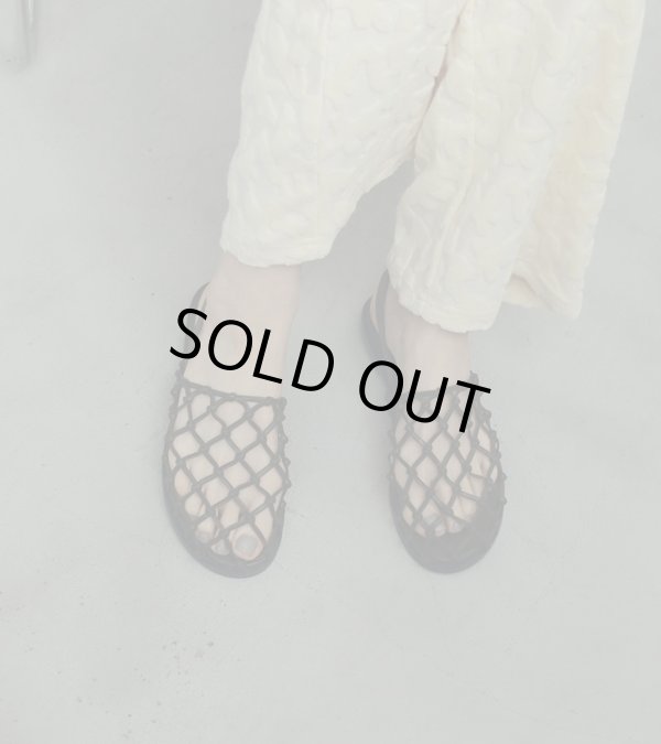 画像3: ブレードフラットシューズ　Braid Flat Shoes