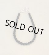 画像: ミニブラックボールネックレス　Mini Blackball Necklace
