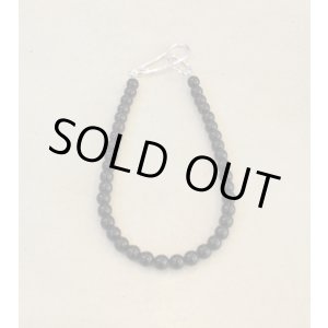 画像: ミニブラックボールネックレス　Mini Blackball Necklace