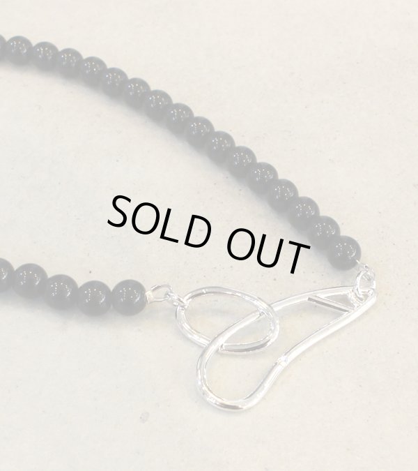 画像15: ミニブラックボールネックレス　Mini Blackball Necklace