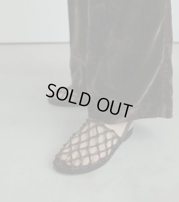 画像8: ブレードフラットシューズ　Braid Flat Shoes