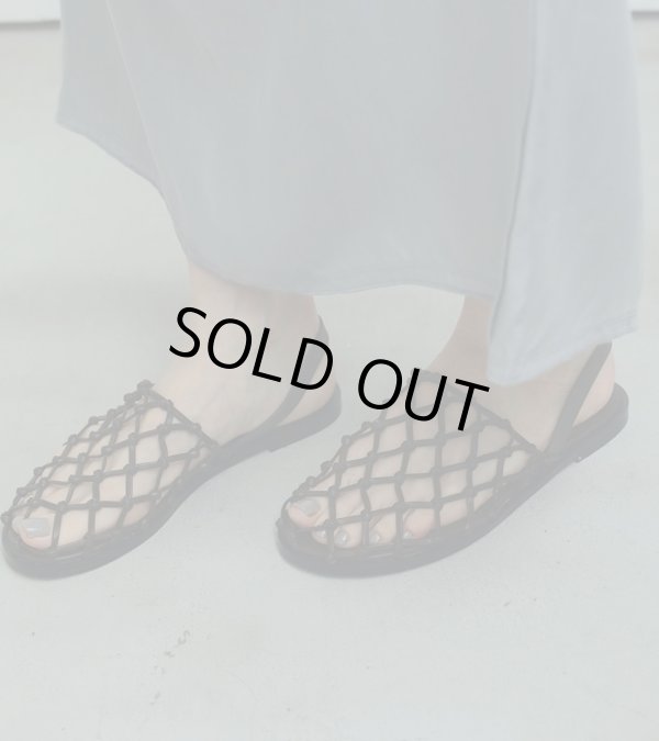 画像6: ブレードフラットシューズ　Braid Flat Shoes