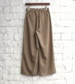 画像20: ピンタックワイドパンツ　Pintuck Wide Pants