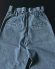 画像4: ウエストタックデニム　Waist Tuck Denim