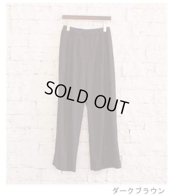 画像26: ライトウェイトタックトラウザーズ　Lightweight Tuck Trousers