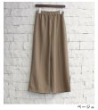 画像21: ピンタックワイドパンツ　Pintuck Wide Pants