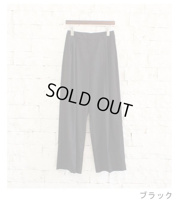 画像27: ライトウェイトタックトラウザーズ　Lightweight Tuck Trousers