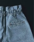 画像5: ウエストタックデニム　Waist Tuck Denim