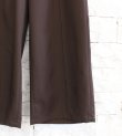 画像17: ピンタックワイドパンツ　Pintuck Wide Pants