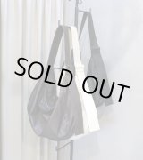 画像: エコレザーショルダーバッグ　Ecoleather Shoulder Bag