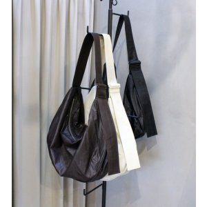 画像: エコレザーショルダーバッグ　Ecoleather Shoulder Bag
