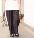 画像6: ライトウェイトタックトラウザーズ　Lightweight Tuck Trousers
