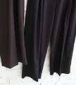 画像25: ライトウェイトタックトラウザーズ　Lightweight Tuck Trousers