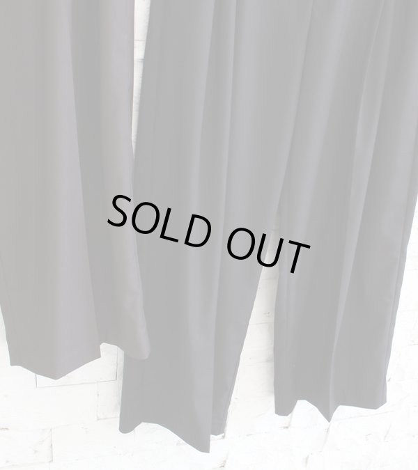 画像25: ライトウェイトタックトラウザーズ　Lightweight Tuck Trousers