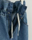 画像3: ウエストタックデニム　Waist Tuck Denim