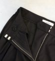 画像23: ライトウェイトタックトラウザーズ　Lightweight Tuck Trousers