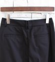 画像24: ライトウェイトタックトラウザーズ　Lightweight Tuck Trousers