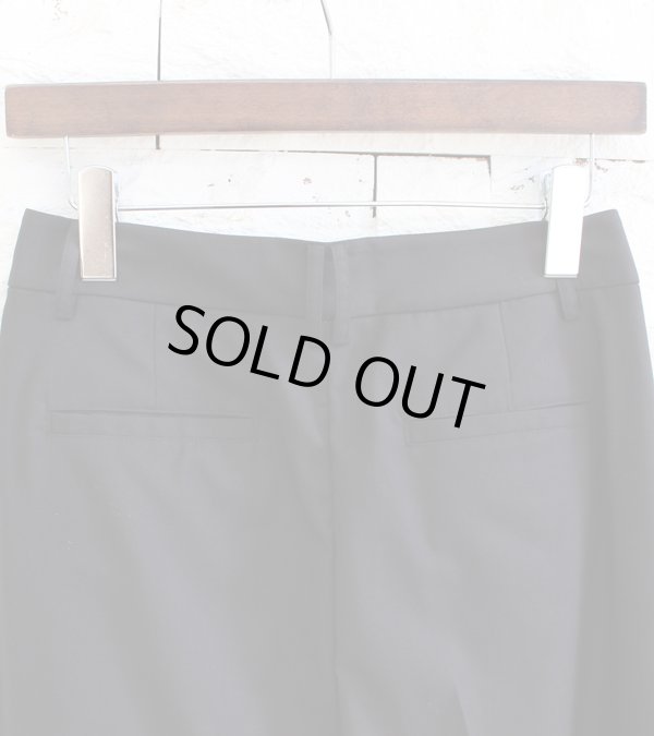 画像24: ライトウェイトタックトラウザーズ　Lightweight Tuck Trousers